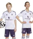 Manchester United 25/26 Away Jersey Kids - Soccer90