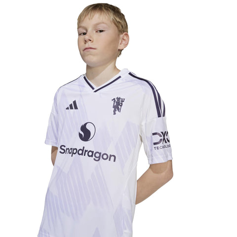 Manchester United 25/26 Away Jersey Kids - Soccer90