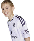 Manchester United 25/26 Away Jersey Kids - Soccer90