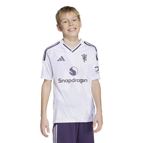 Manchester United 25/26 Away Jersey Kids - Soccer90
