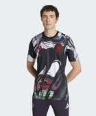 Manchester United 25/26 Black Pre Match Jersey - Soccer90