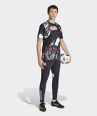 Manchester United 25/26 Black Pre Match Jersey - Soccer90