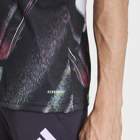 Manchester United 25/26 Black Pre Match Jersey - Soccer90