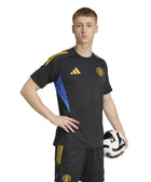 Manchester United 25/26 European Training Jersey - Soccer90
