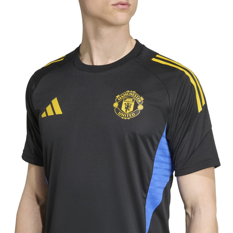 Manchester United 25/26 European Training Jersey - Soccer90