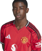 Manchester United 25/26 Home Jersey - Soccer90