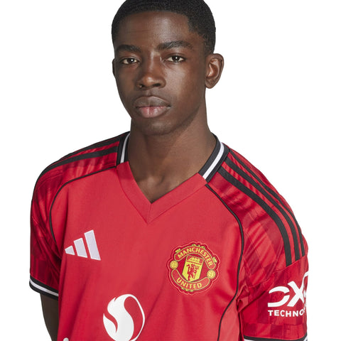 Manchester United 25/26 Home Jersey - Soccer90