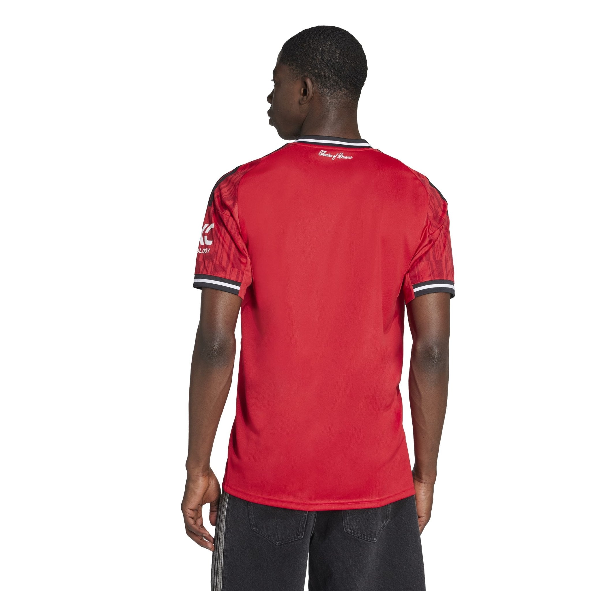 Manchester United 25/26 Home Jersey – Soccer90