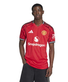 Manchester United 25/26 Home Jersey - Soccer90