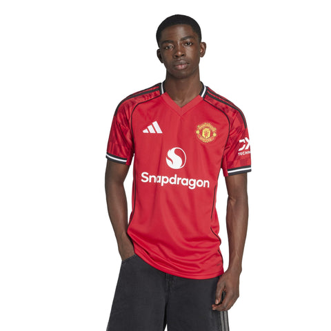 Manchester United 25/26 Home Jersey - Soccer90