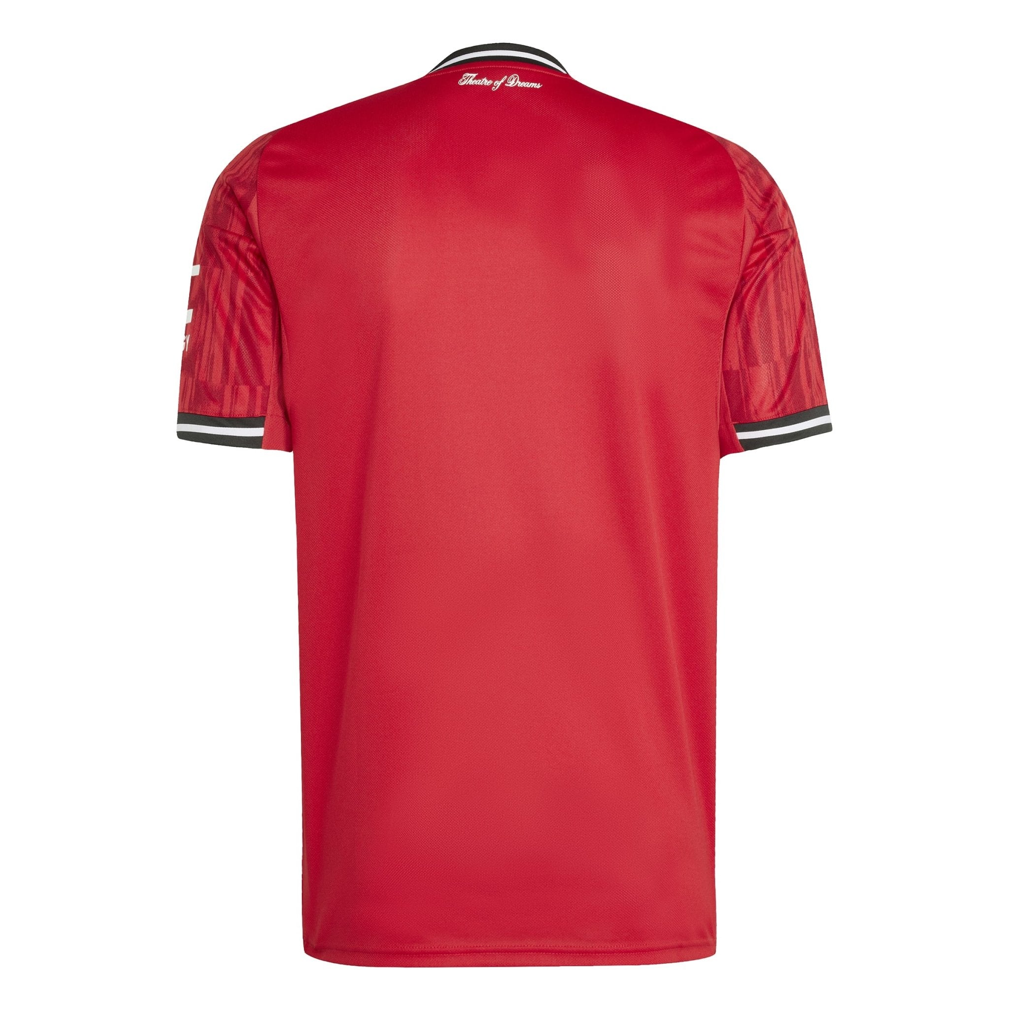 Manchester United 25/26 Home Jersey – Soccer90
