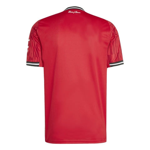 Manchester United 25/26 Home Jersey - Soccer90