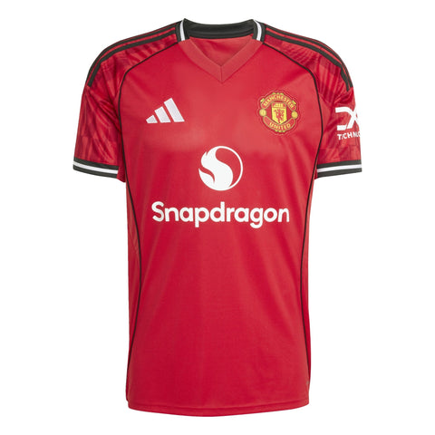 Manchester United 25/26 Home Jersey - Soccer90