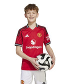 Manchester United 25/26 Home Jersey Kids - Soccer90
