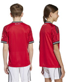 Manchester United 25/26 Home Jersey Kids - Soccer90