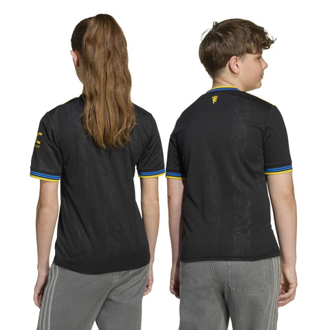 Manchester United 25/26 Third Jersey Kids - Soccer90