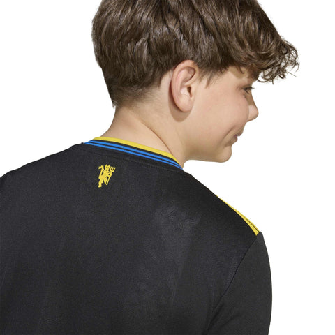 Manchester United 25/26 Third Jersey Kids - Soccer90