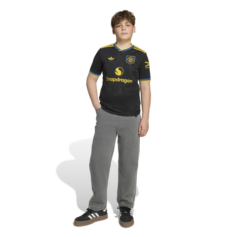 Manchester United 25/26 Third Jersey Kids - Soccer90