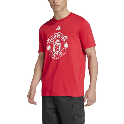 Manchester United DNA Graphic Tee - Soccer90