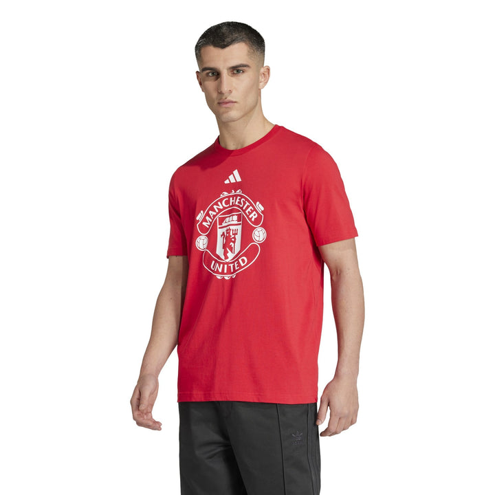 Manchester United DNA Graphic Tee - Soccer90