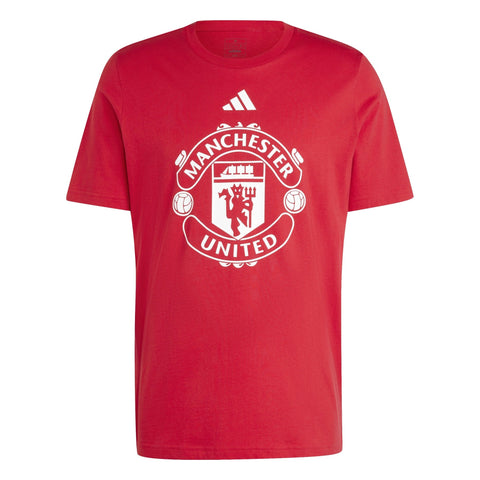 Manchester United DNA Graphic Tee - Soccer90