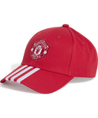 Manchester United Home Baseball Cap - Soccer90