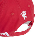 Manchester United Home Baseball Cap - Soccer90