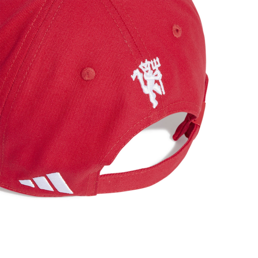 Manchester United Home Baseball Cap - Soccer90