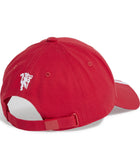 Manchester United Home Baseball Cap - Soccer90