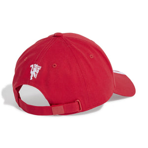 Manchester United Home Baseball Cap - Soccer90