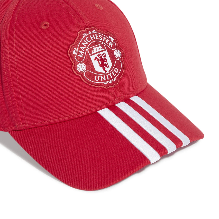 Manchester United Home Baseball Cap - Soccer90