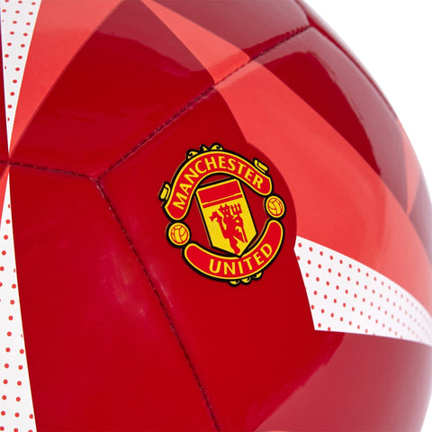 Manchester United Home Club Ball - Soccer90