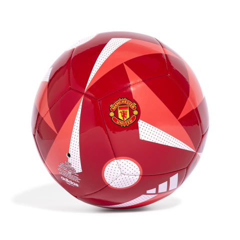 Manchester United Home Club Ball - Soccer90