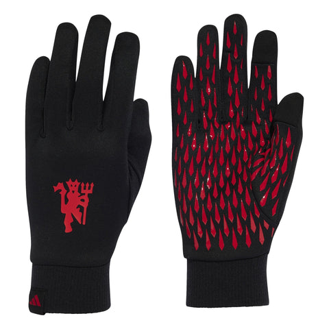 Manchester United Home Fieldplayer Gloves - Soccer90