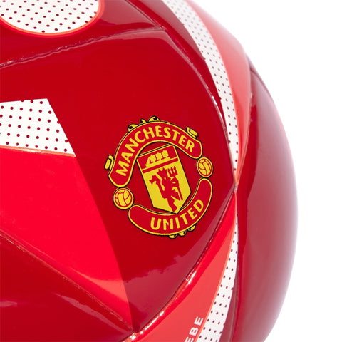 Manchester United Home Mini Ball - Soccer90