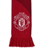 Manchester United Home Scarf - Soccer90