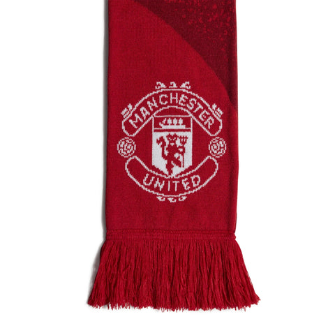 Manchester United Home Scarf - Soccer90