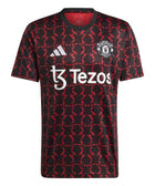 Manchester United Pre - Match Jersey - Soccer90