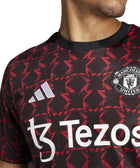 Manchester United Pre - Match Jersey - Soccer90