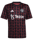 Manchester United Pre - Match Jersey Kids - Soccer90