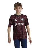 Manchester United Pre - Match Jersey Kids - Soccer90