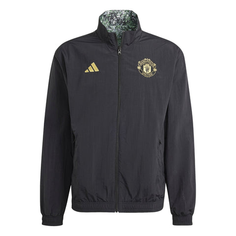 Manchester United Stone Roses Anthem Jacket - Soccer90