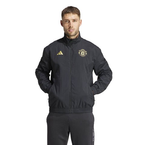 Manchester United Stone Roses Anthem Jacket - Soccer90