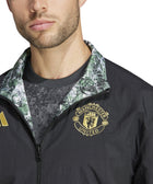 Manchester United Stone Roses Anthem Jacket - Soccer90