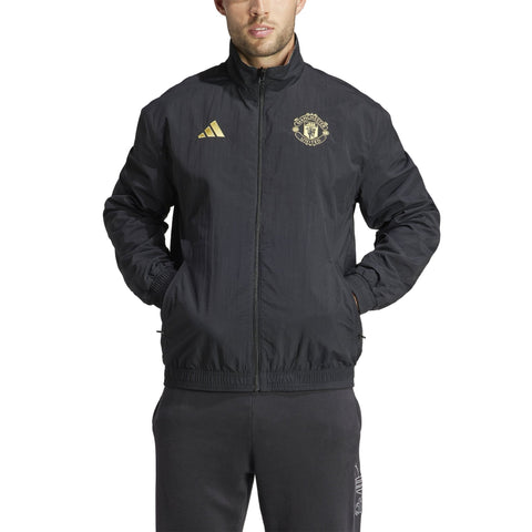 Manchester United Stone Roses Anthem Jacket - Soccer90