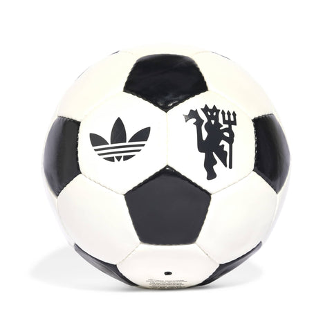 Manchester United Third Club Ball - Soccer90