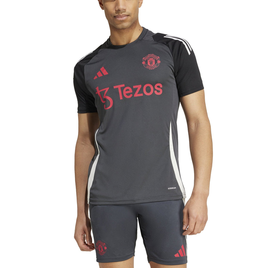 Manchester United Tiro 24 Training Jersey - Soccer90