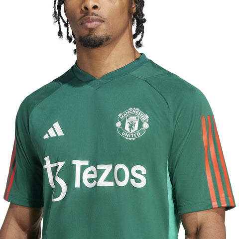 Manchester United Tiro Training Jersey - Soccer90