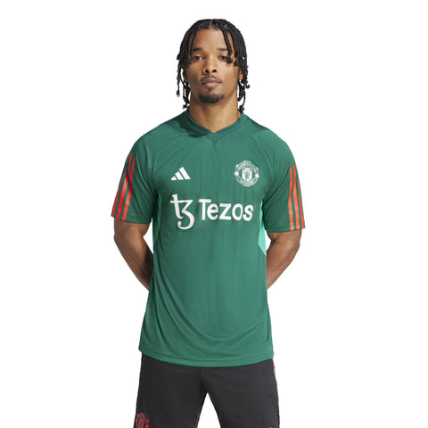 Manchester United Tiro Training Jersey - Soccer90