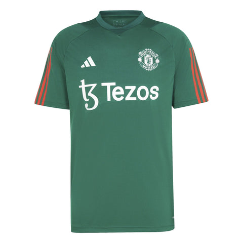 Manchester United Tiro Training Jersey - Soccer90